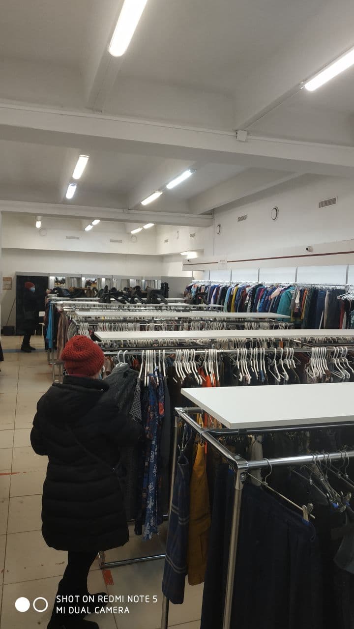 Магазин Одежды На Полярной 21